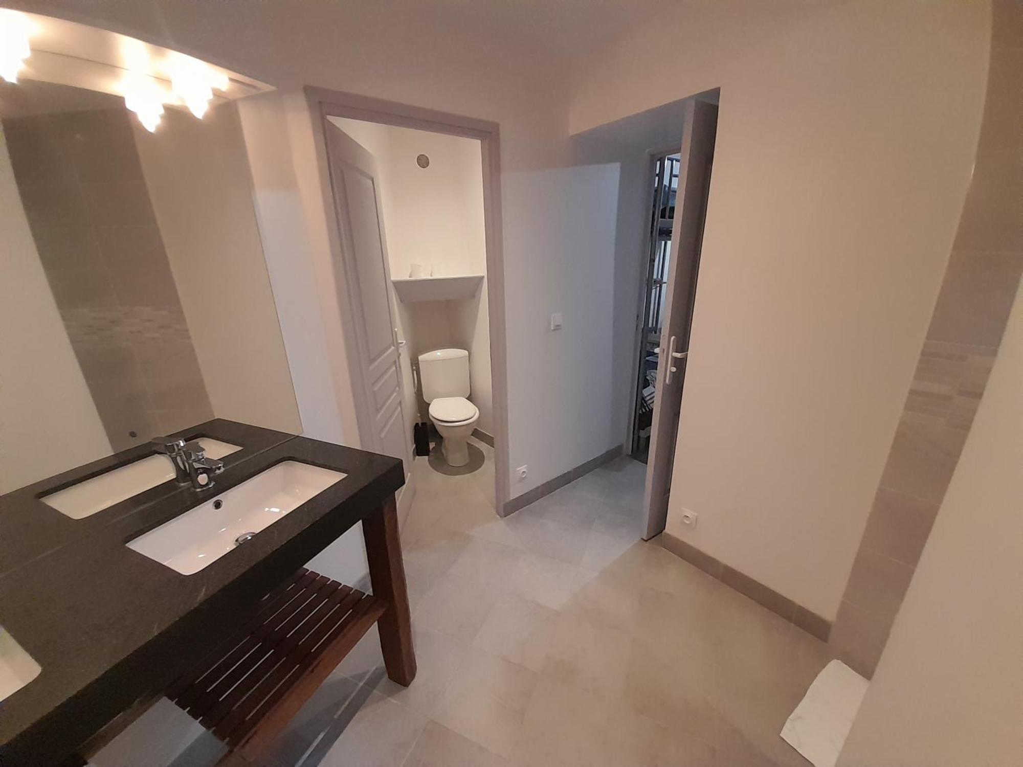 La Gabare 1 Lejlighedshotel Thiers Eksteriør billede